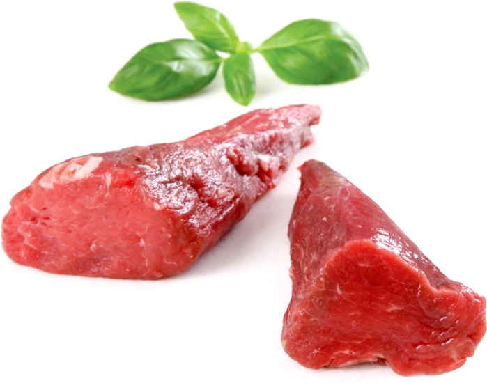 Beef Yearling Eye Fillet Tail